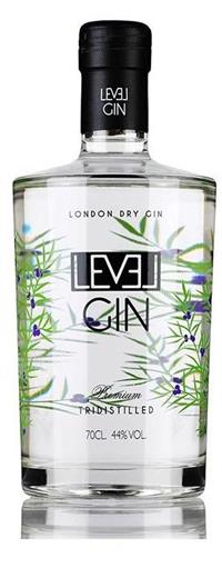 Level Premium Gin 44%
